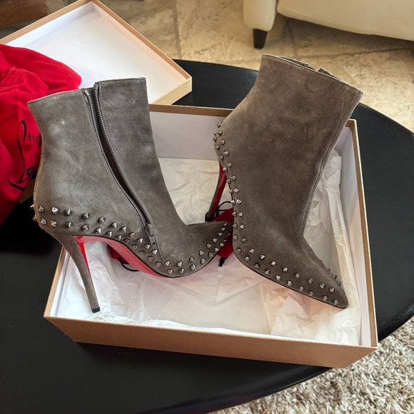 Christian Louboutin Boots - Picture 1 of 12